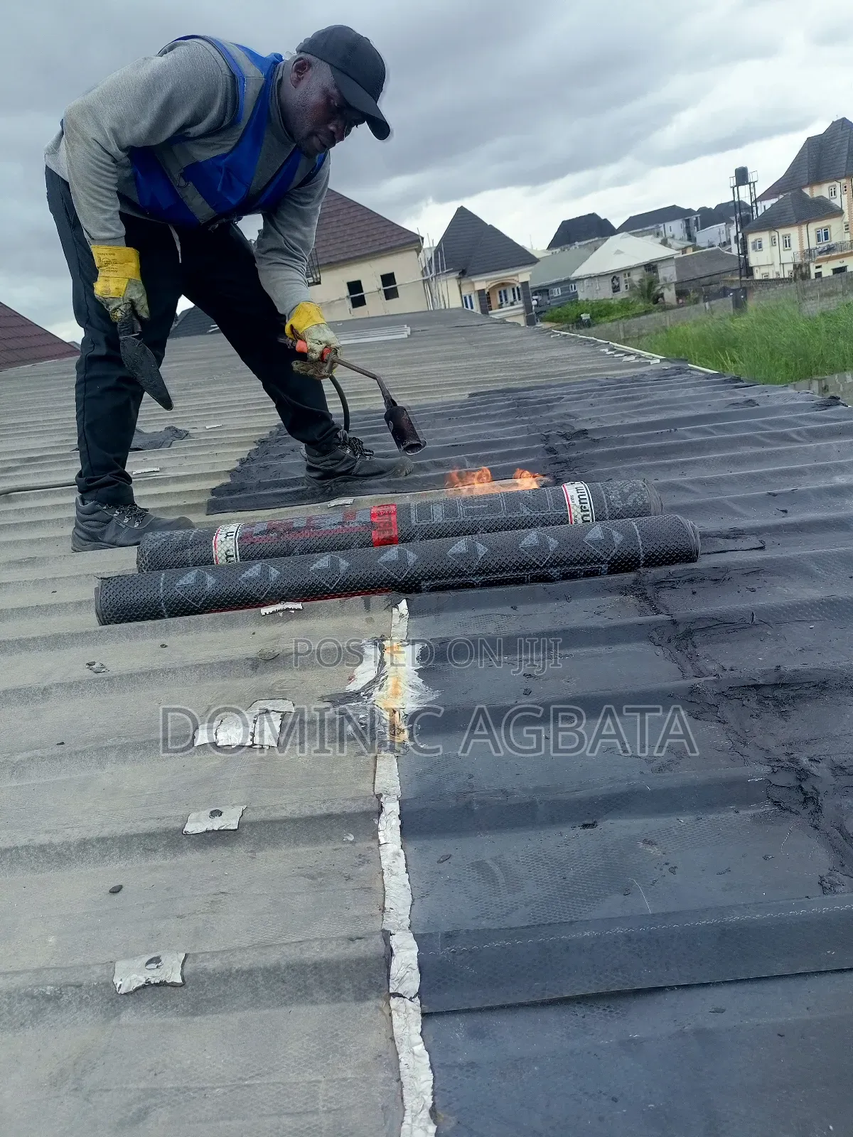 Recital Waterproofing Specialists