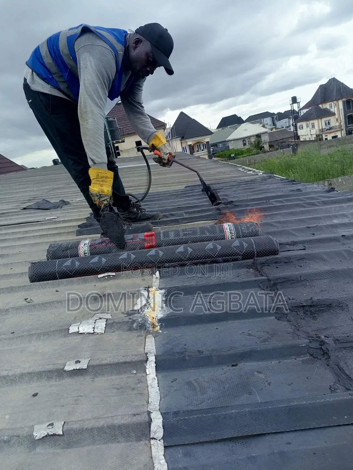 Recital Waterproofing Specialists