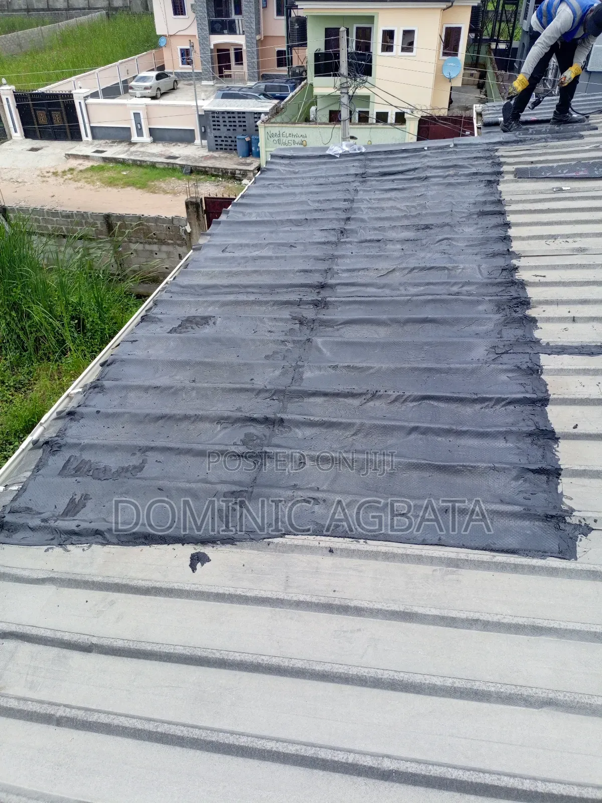 Recital Waterproofing Specialists