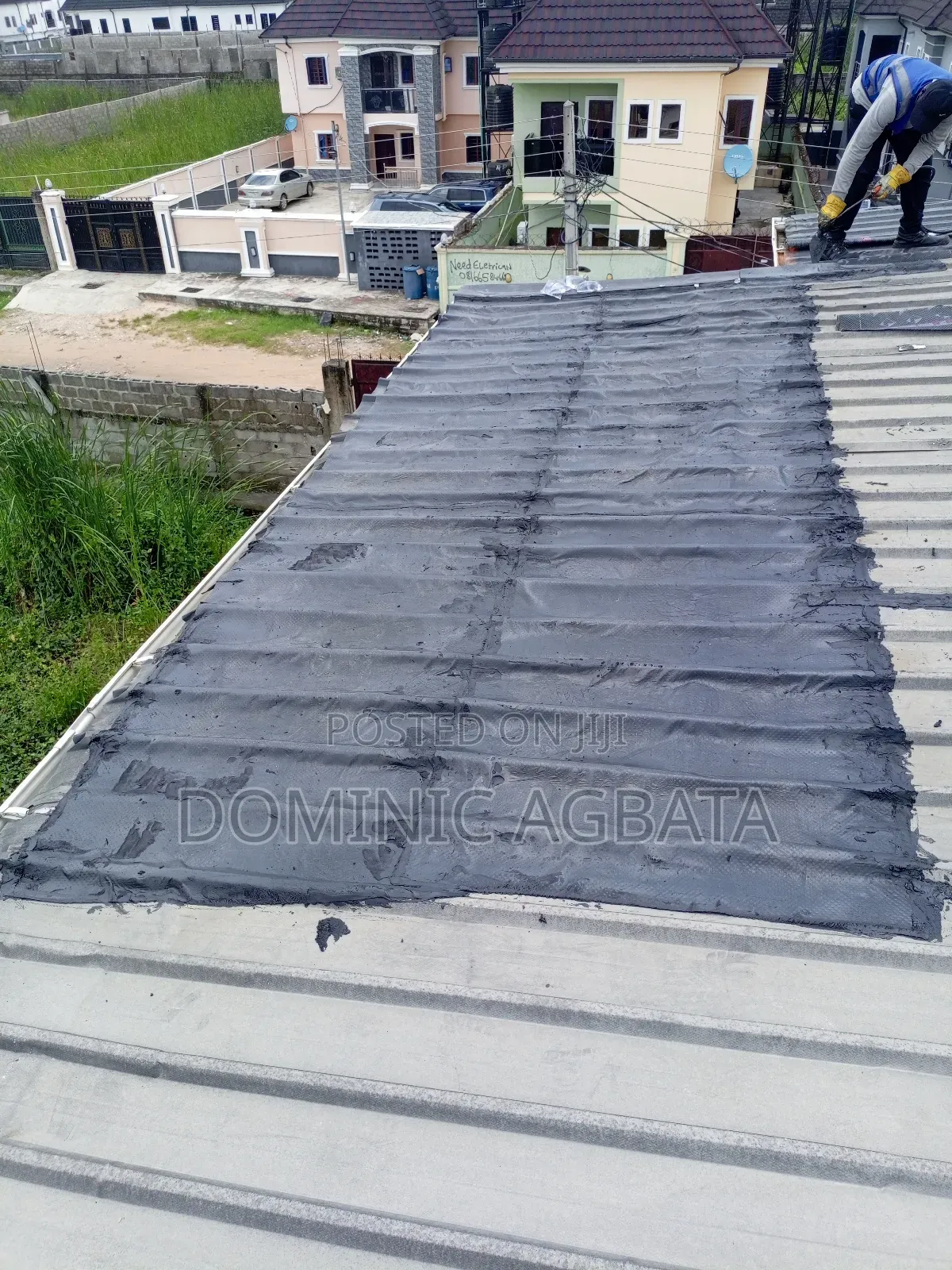 Recital Waterproofing Specialists