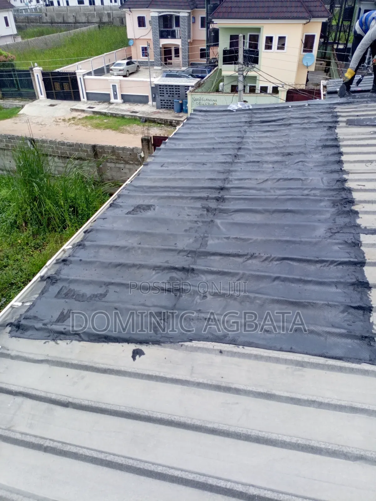 Recital Waterproofing Specialists