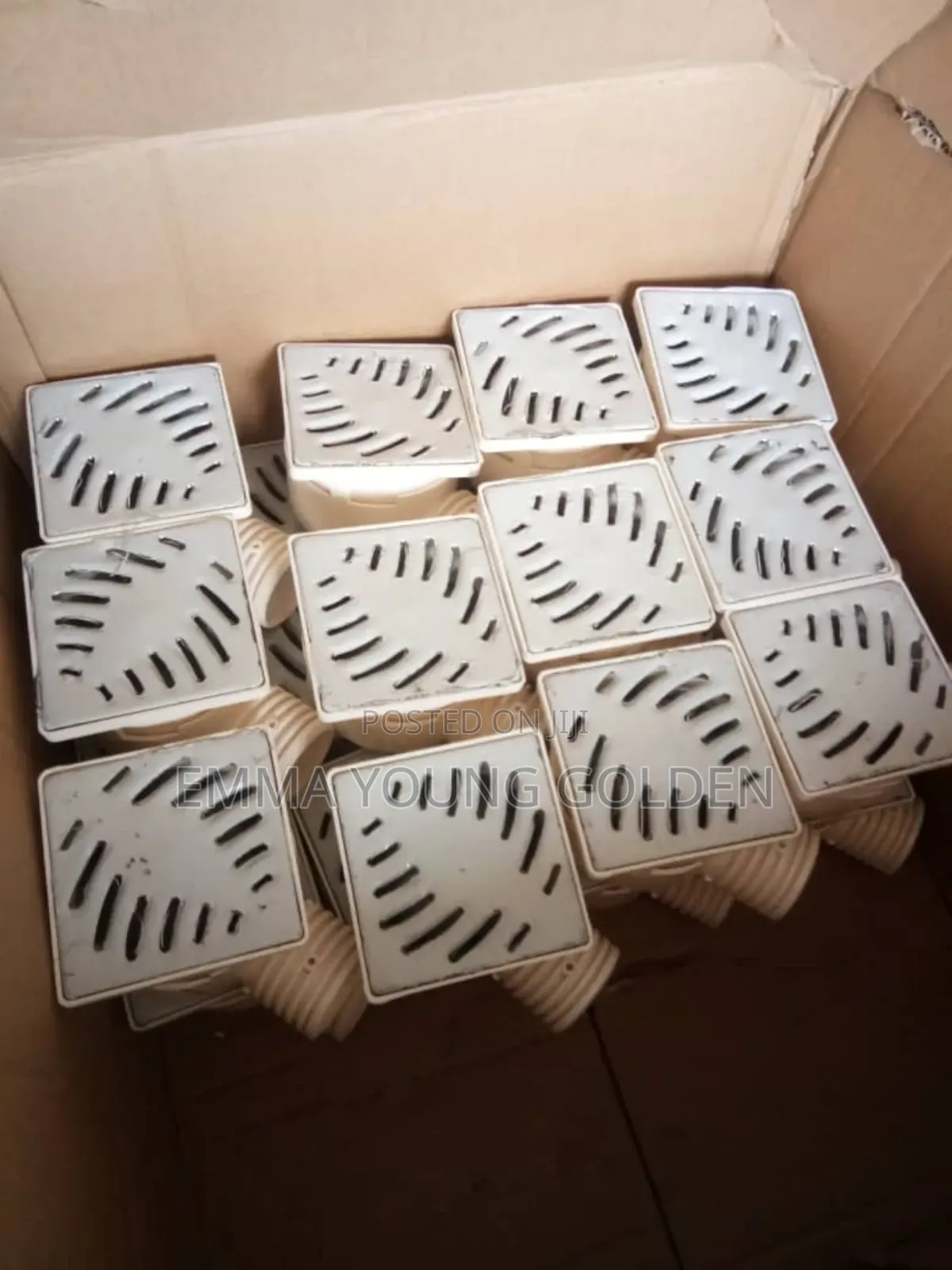 Side 2" Floor Drain