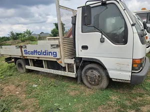 Isuzu Truck RHD