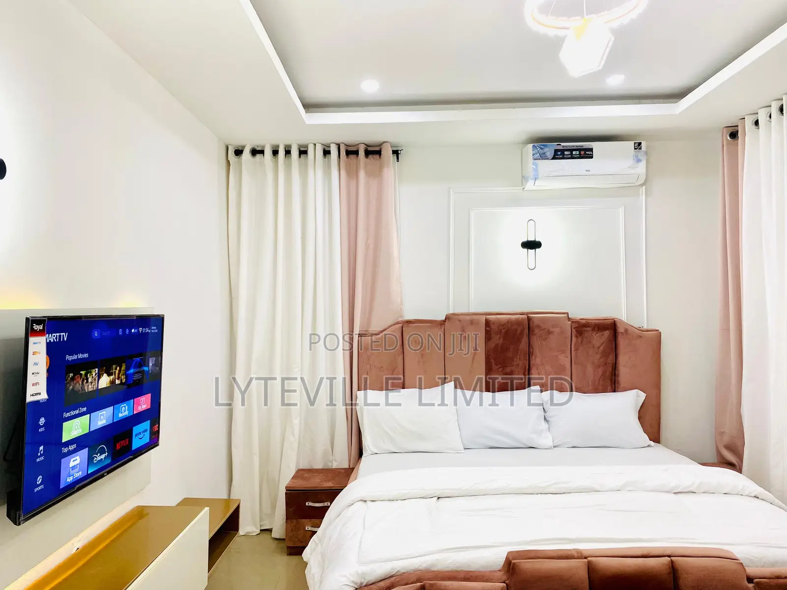 Luxurious 3 Bedroom With Snooker