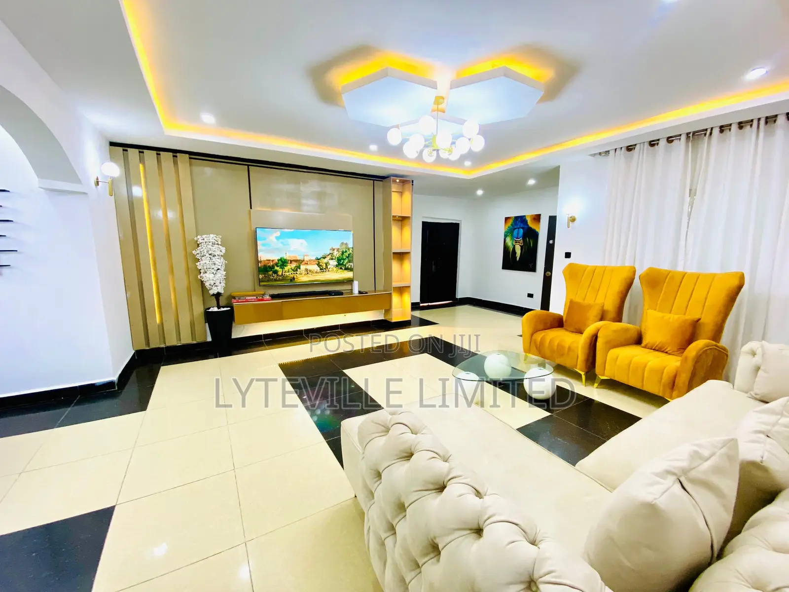 Luxurious 3 Bedroom With Snooker
