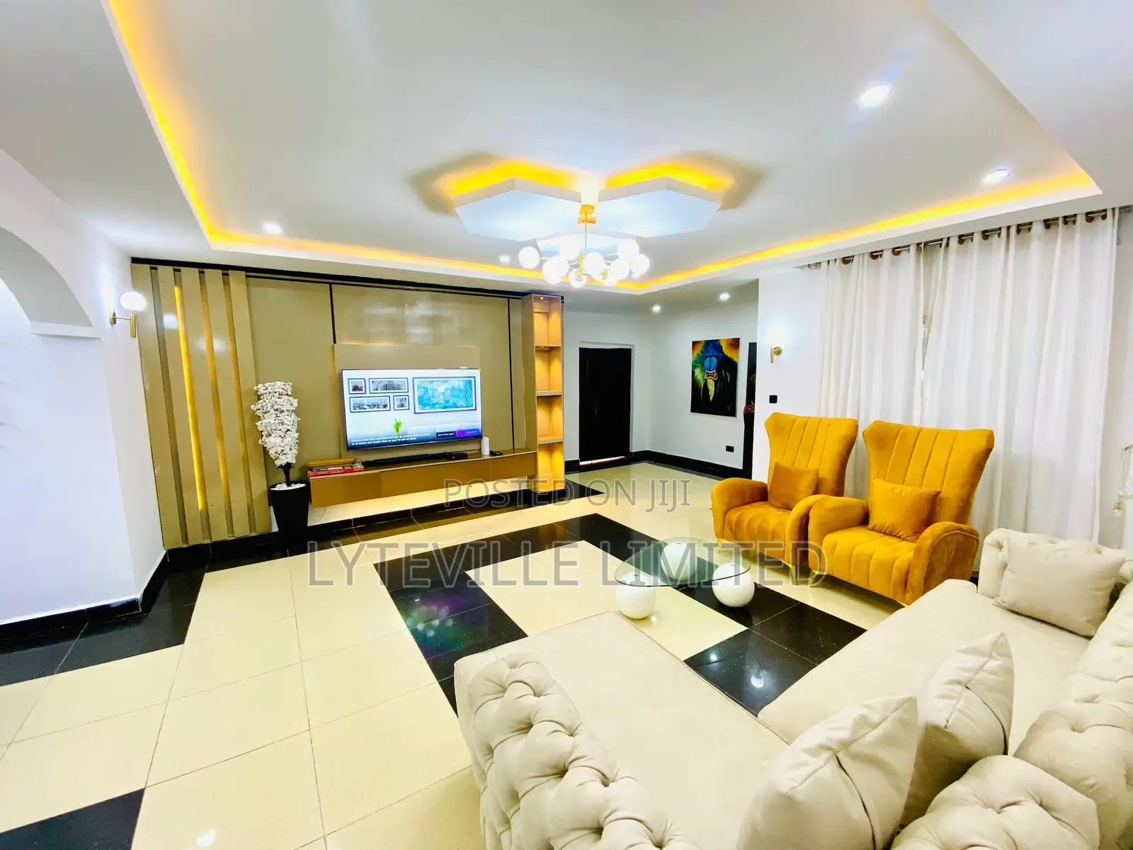 Luxurious 3 Bedroom With Snooker