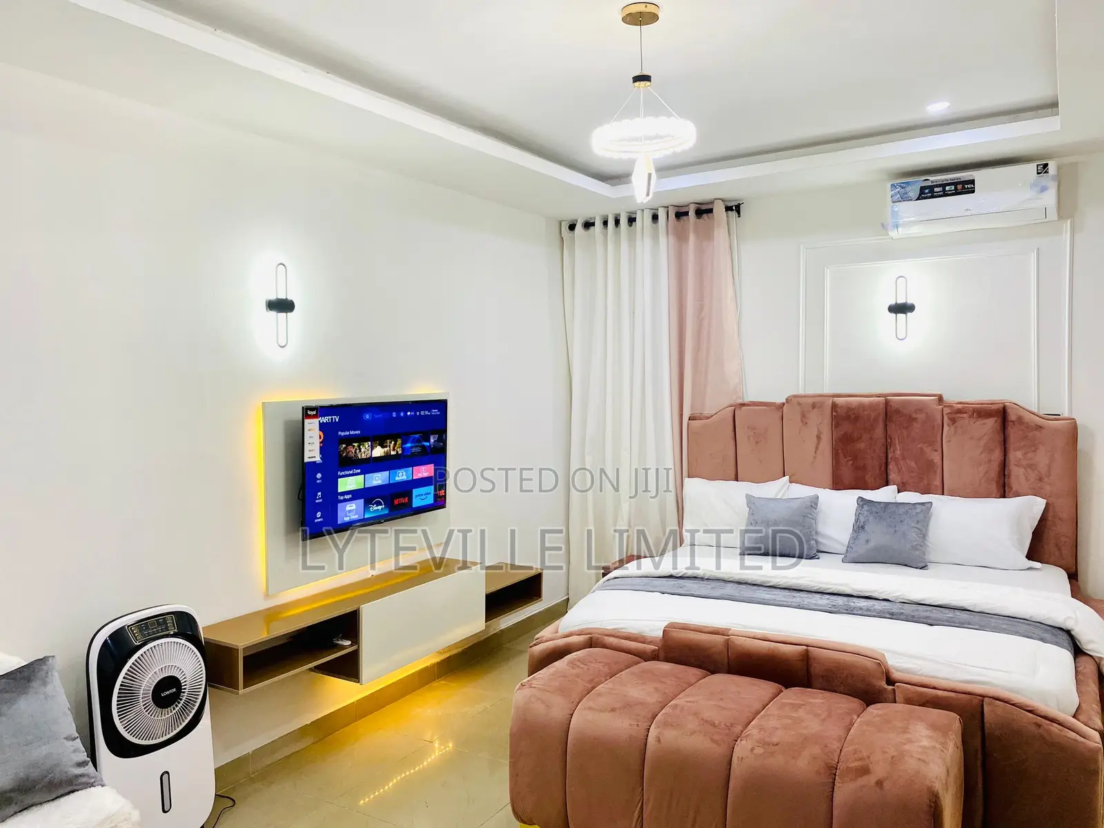 Luxurious 3 Bedroom With Snooker