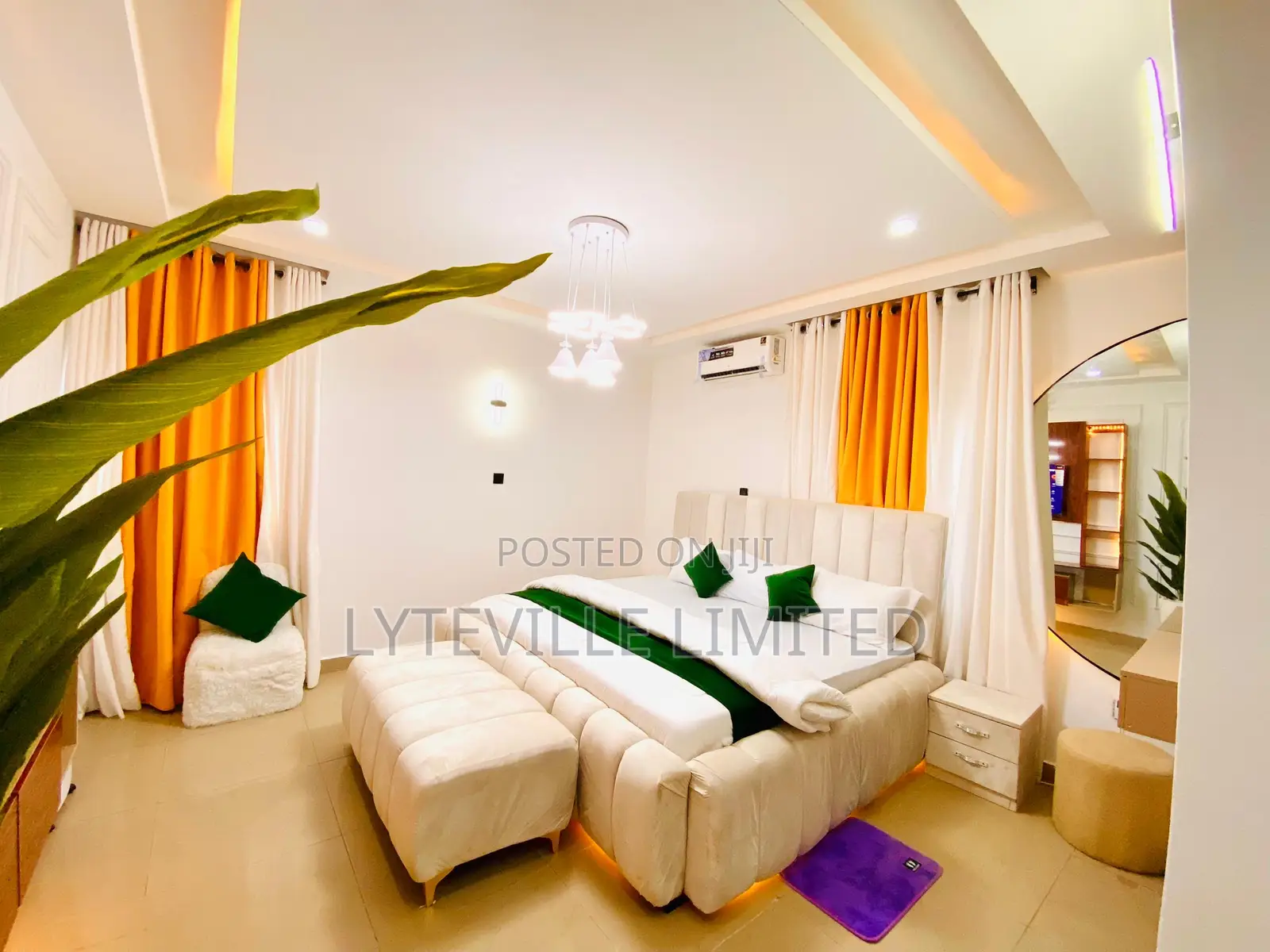 Luxurious 3 Bedroom With Snooker