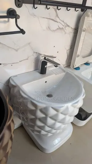 Luxury Wall Hanging Basin