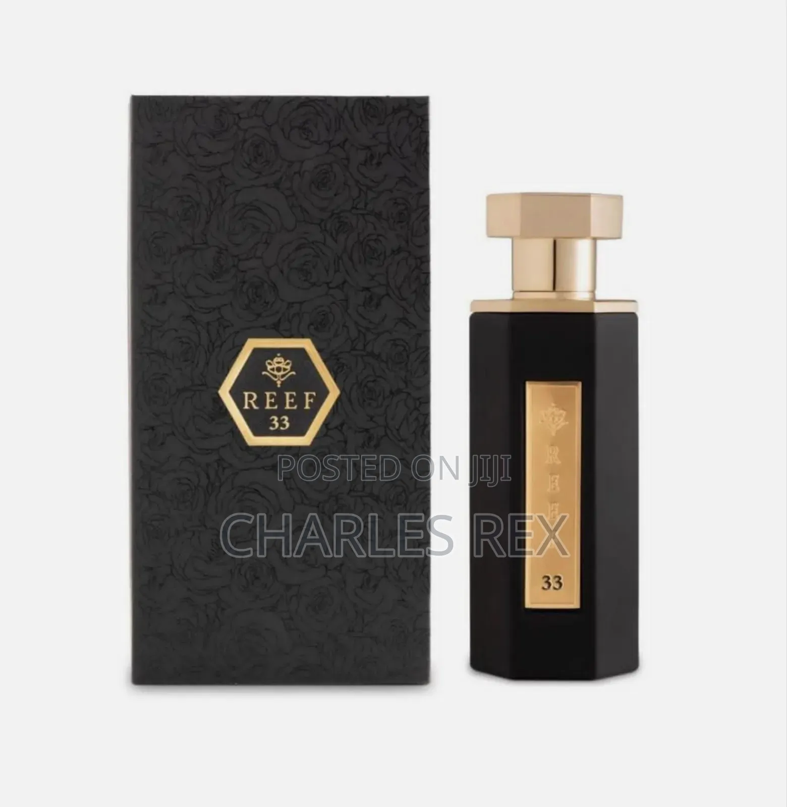 Reef 33 Available With a Free Atomizer