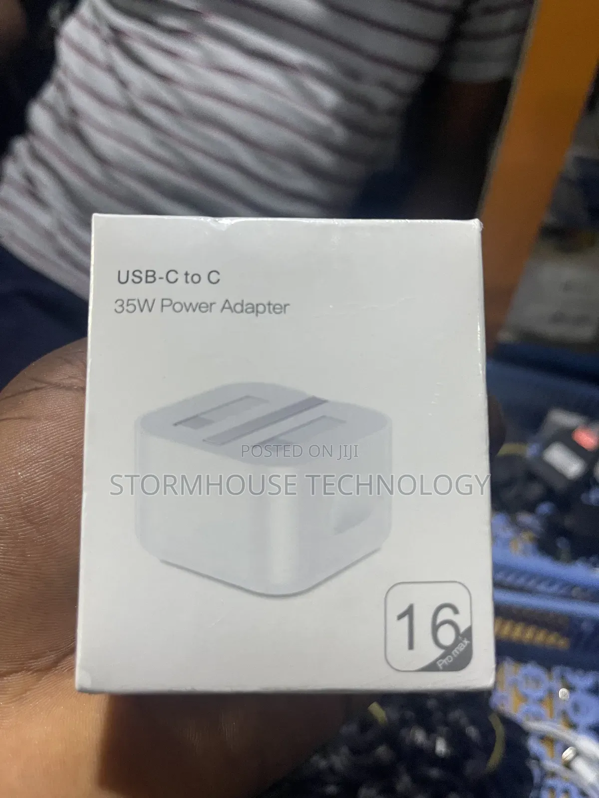 iPhone (Apple )Charger
