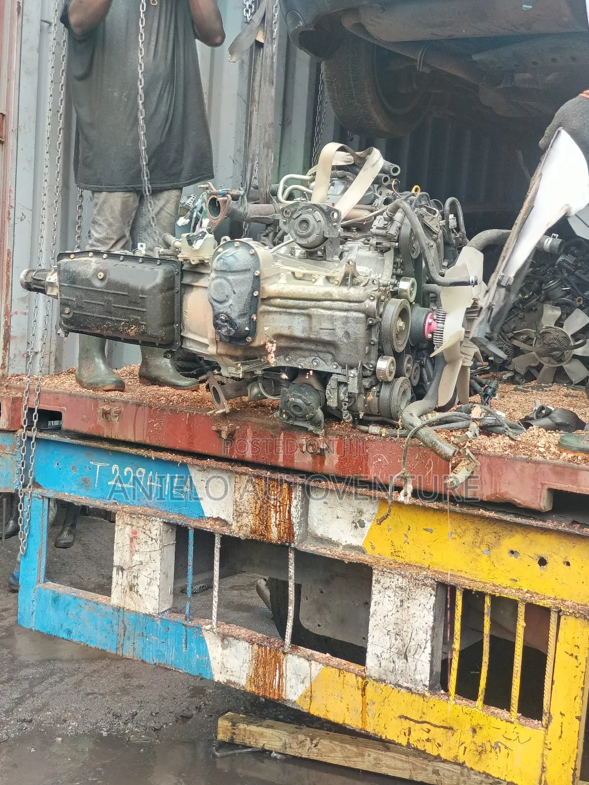 1gr Engine