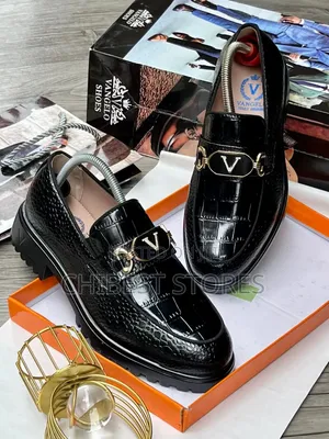 Luxury Vangelo Mens Shoes