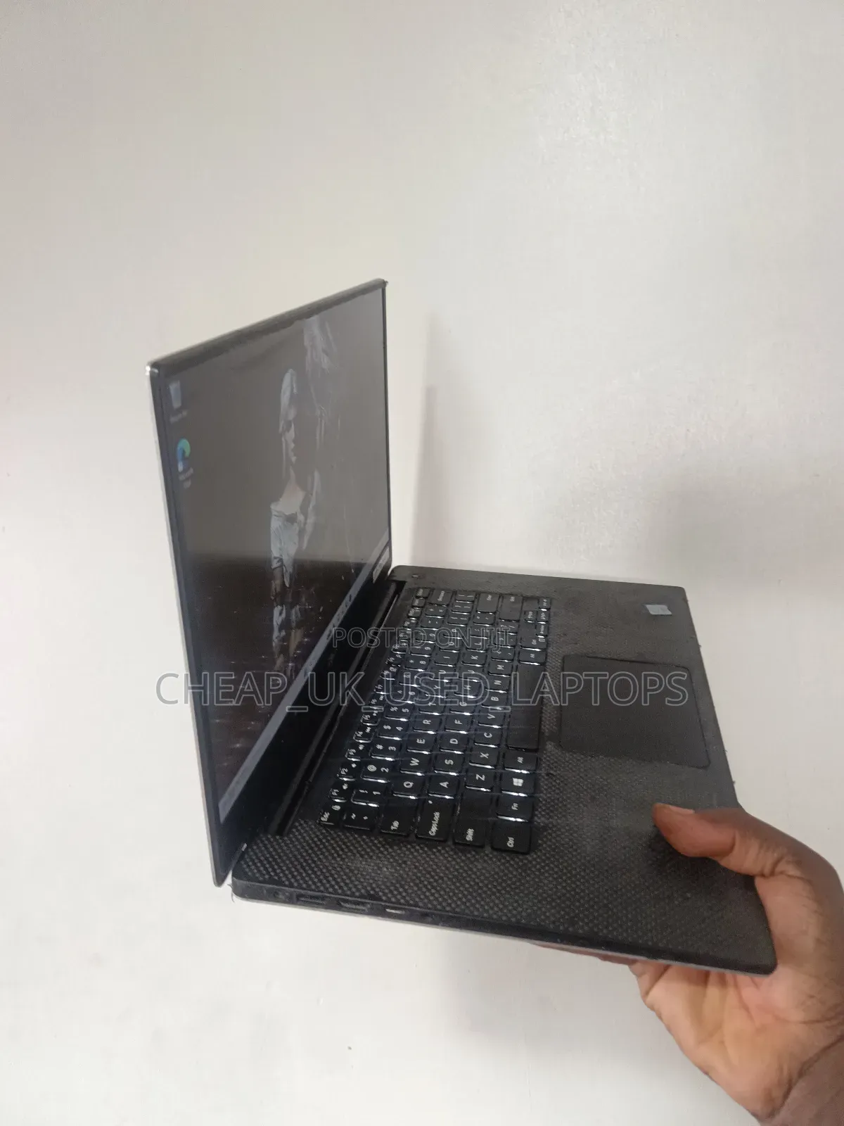 Laptop Dell Precision 5520 16GB Intel Core I7 SSD 256GB