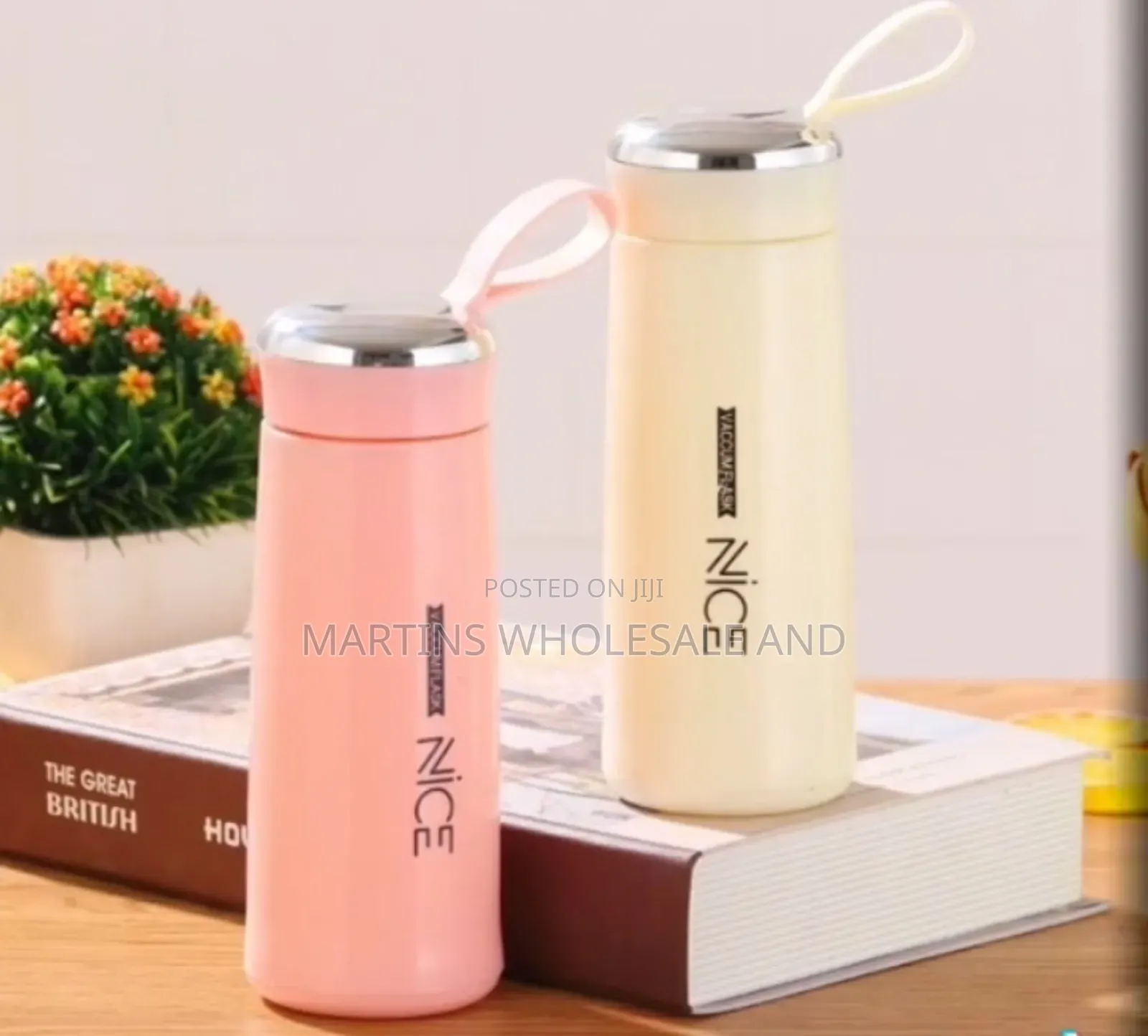 Nice Water Bottle