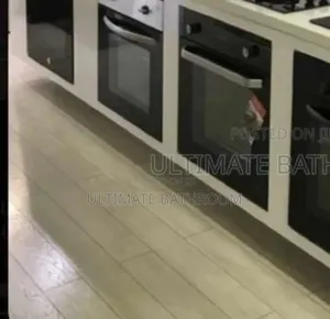 Built-in Electric And Gas Oven In Designs