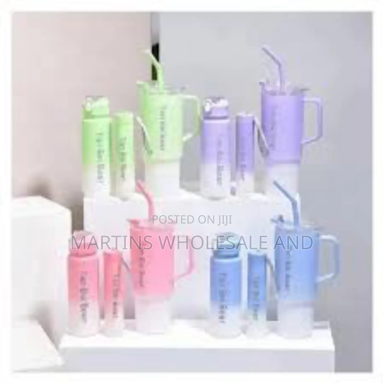 3 in 1 Water Jug