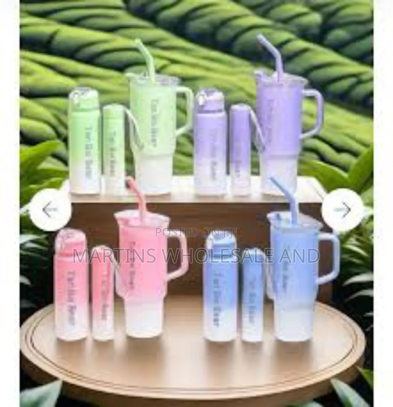 3 in 1 Water Jug