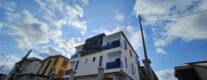 4bdrm Duplex in Ogba Ikeja Lagos for sale