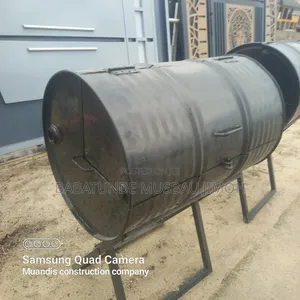 Big Size Barbecue Grill Machine