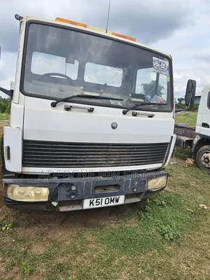 Mercedes-Benz 814