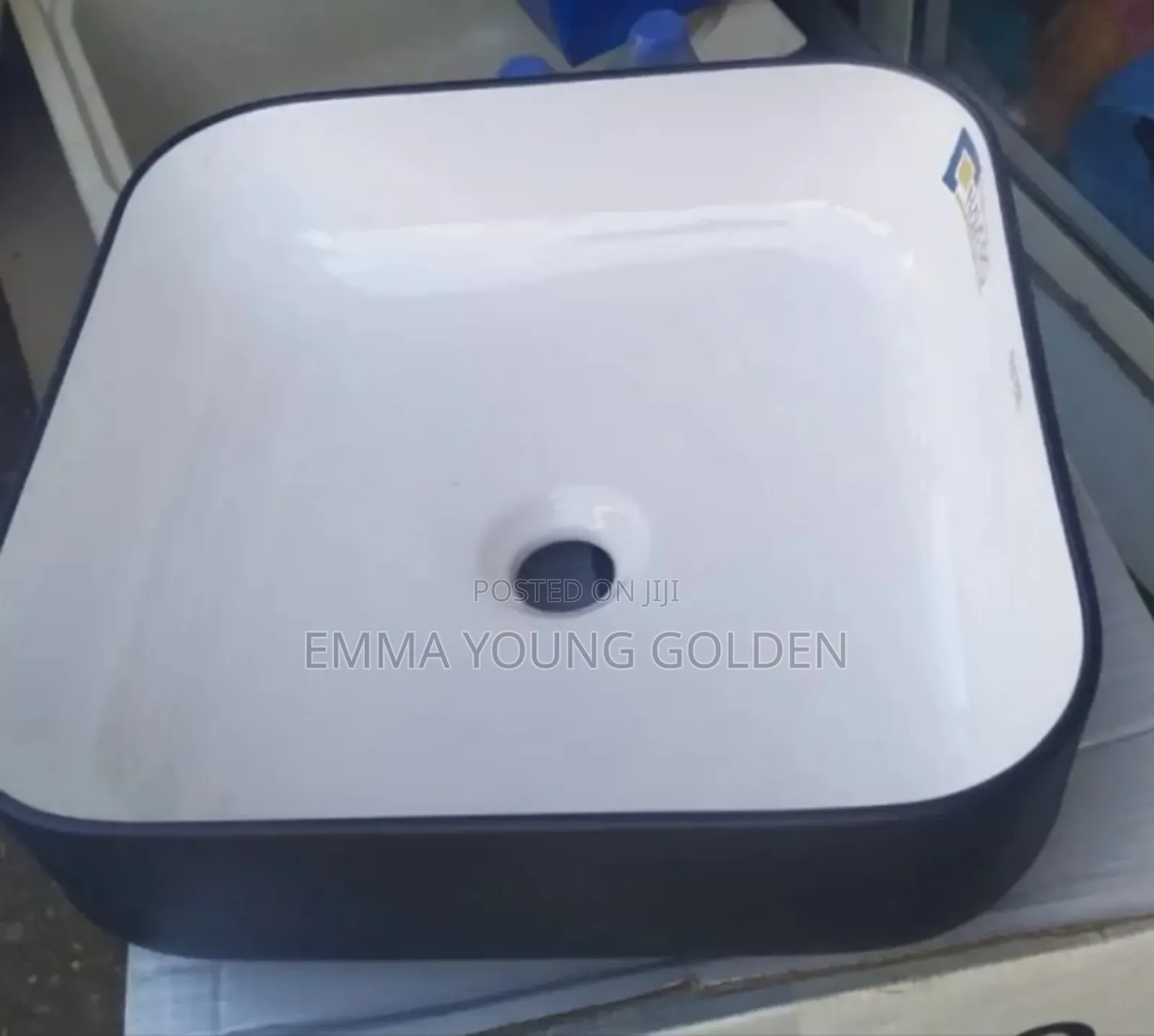 Ceramic Basin