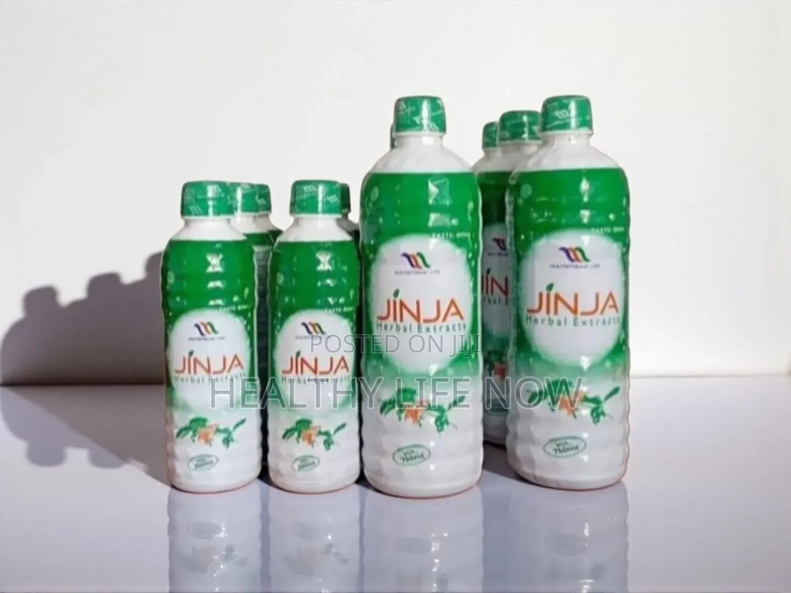 Invest in Your Health With Jinja Herbal Extract