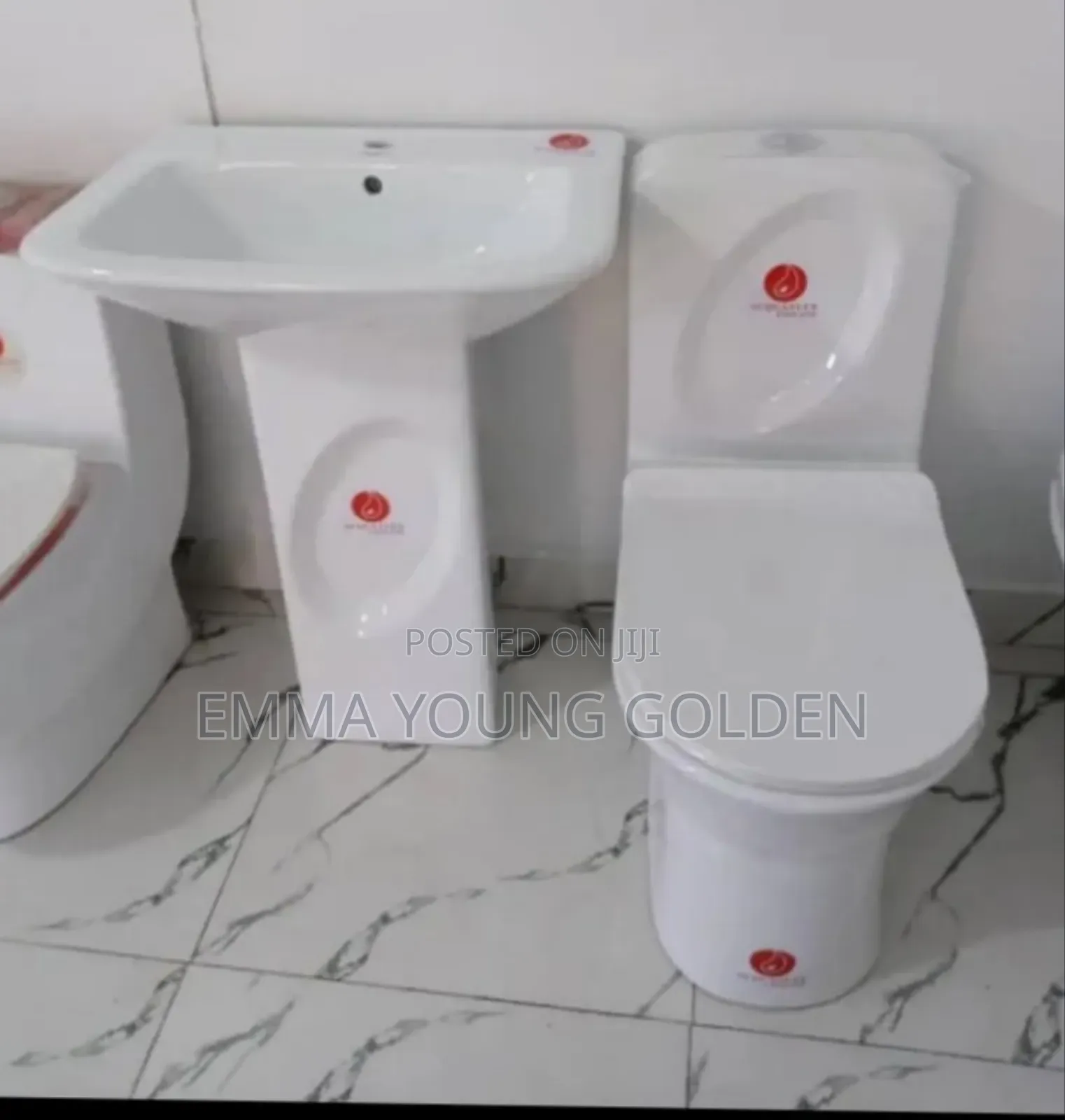 Executive Aqua Flex England Wc