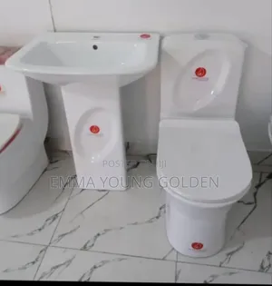 Executive Aqua Flex England Wc