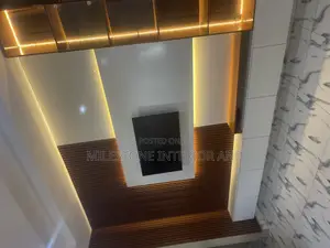 Lumine Edge Luxury Tv Stand