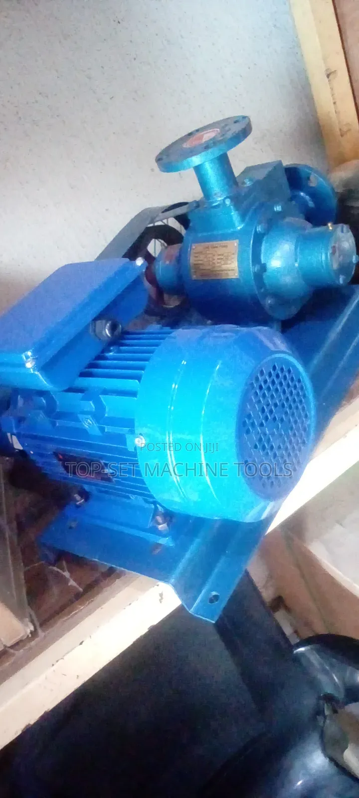 Seprate Couple Pump