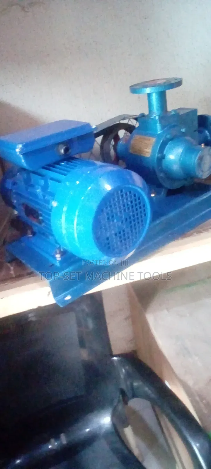 Seprate Couple Pump