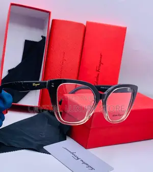 Salvatore Ferragamo Quality Luxury Unisex Frame Glasses