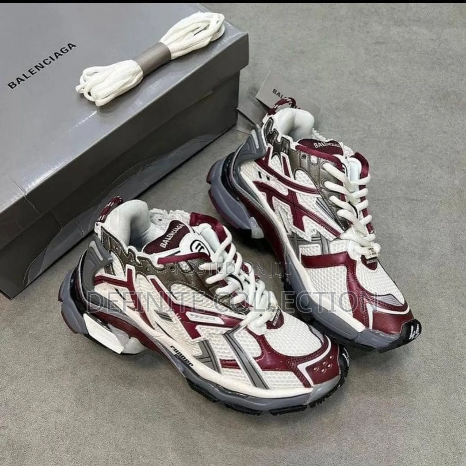 New Balenciaga Runner Sneaker