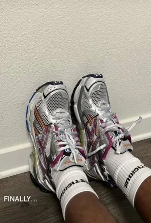 New Balenciaga Runner Sneaker