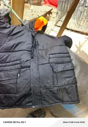 Local Cold Room Jacket