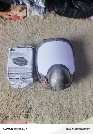 3m Full Face Mask