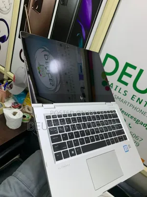 Laptop HP EliteBook X360 1030 G2 16GB Intel Core I7 SSD 512GB