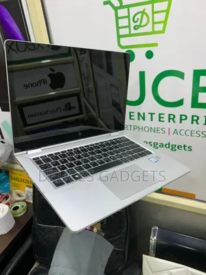 Laptop HP EliteBook X360 1030 G2 16GB Intel Core I7 SSD 512GB