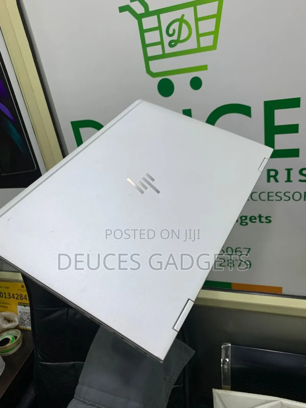 Laptop HP EliteBook X360 1030 G2 16GB Intel Core I7 SSD 512GB