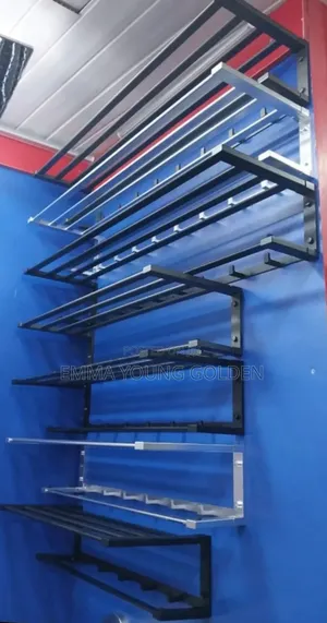 Mmaat Multiple Towel Rail