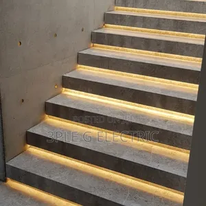Stair Case Profile Lighting