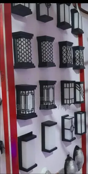 Led Outdoor Wall Lamp
