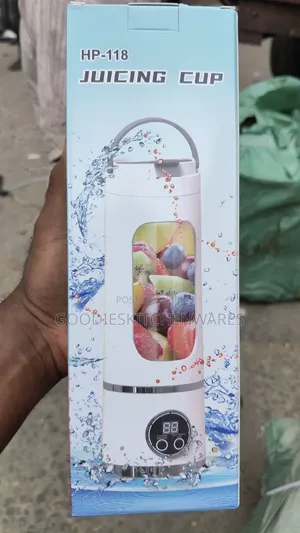 Juicing Cup