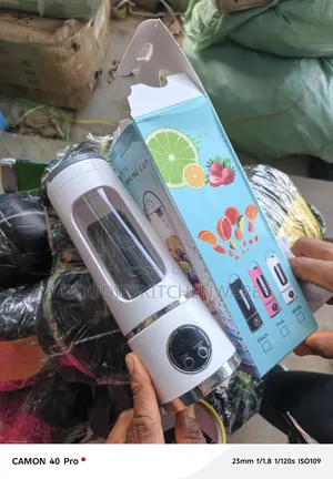 Juicing Cup
