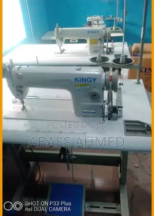 Kingy Industrial Straight Sewing Machine