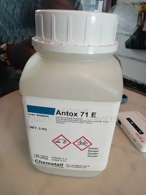 Antox 71 E Stainless Steel Pickling Paste