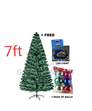 7ft Christmas Tree
