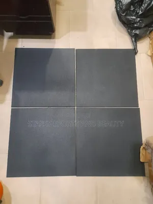 Thick Gym Floor Mat (For Heavy Equipments) - Price Per Square Meter