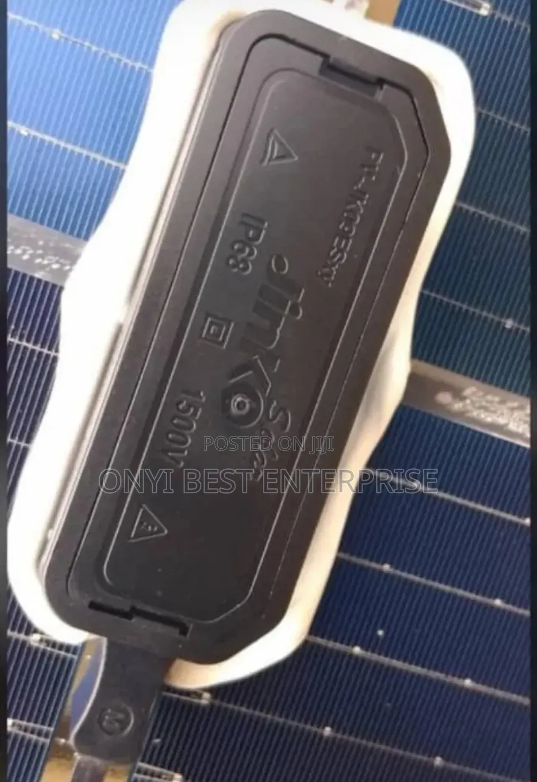 Jinko Bifacial Solar Panel 750watts Up Grade A